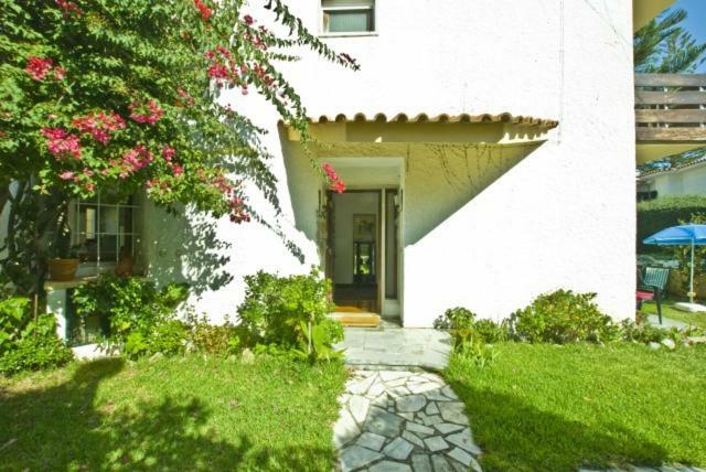 Traditional Villa In S Pedro , Estoril Alapraia Exterior foto