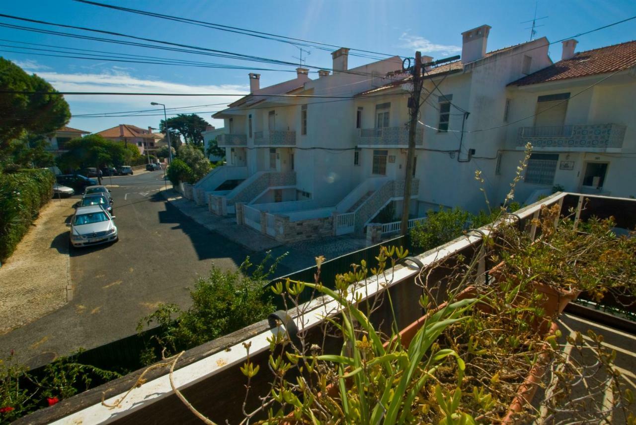 Traditional Villa In S Pedro , Estoril Alapraia Exterior foto
