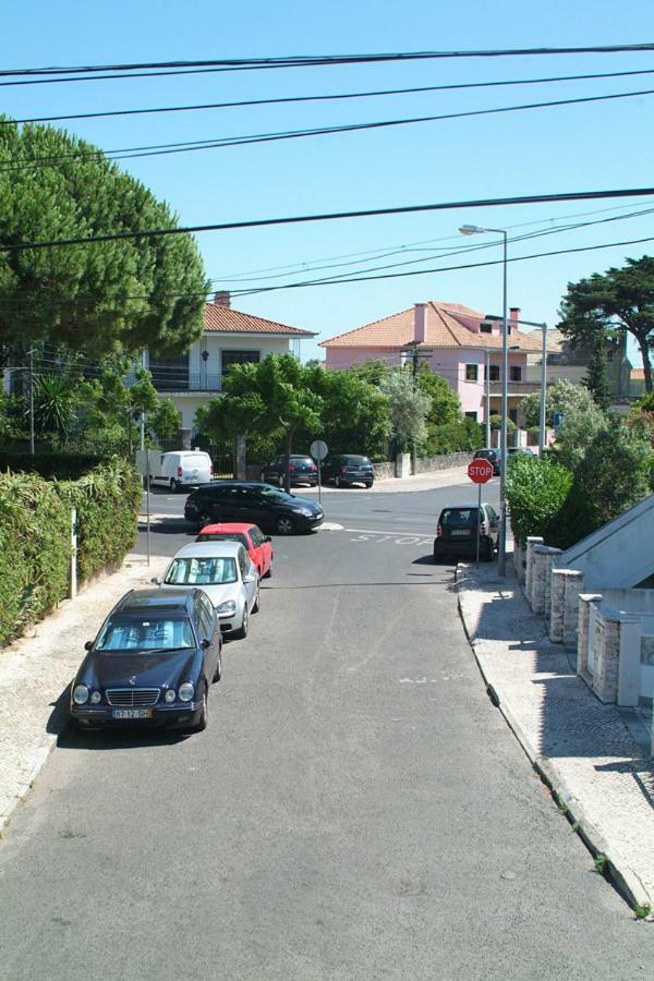 Traditional Villa In S Pedro , Estoril Alapraia Exterior foto